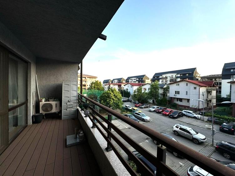 Apartament cu 2 camere decomandat în Ghencea