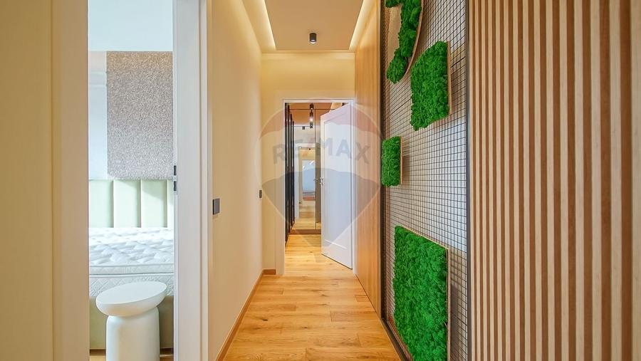 Apartament cu 3 camere decomandat, mobilat în Astra