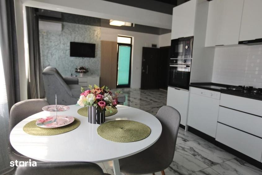 APARTAMENT 2 CAMERE | TVA INCLUS | MAMAIA SAT - 3