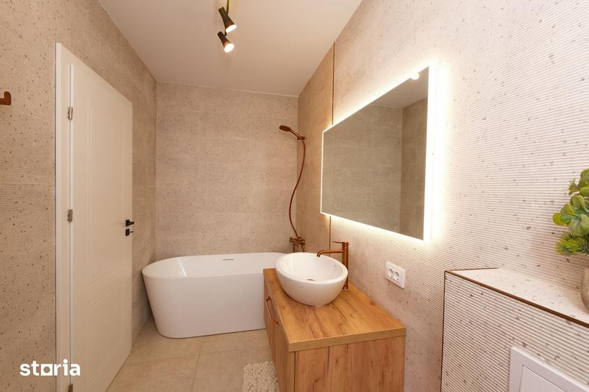 Apartament cu 3 camere în Est