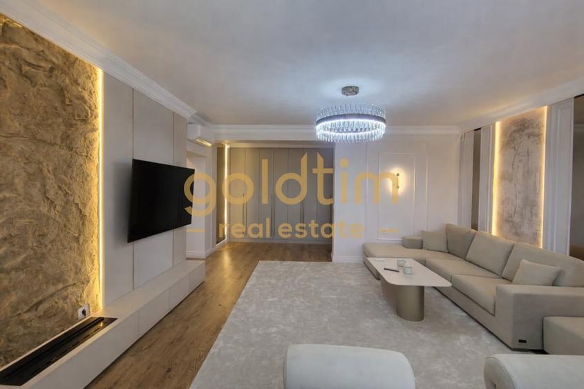 Apartament cu 2 camere decomandat, mobilat în Pipera