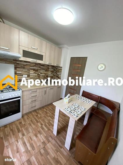 Apartament cu 2 camere decomandat, mobilat în Lacul Morii