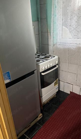 Garsonieră decomandată în Central