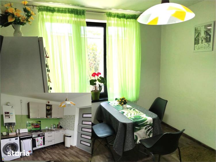 Casă cu 4 camere cu Teren 180 Mp în Chercea
