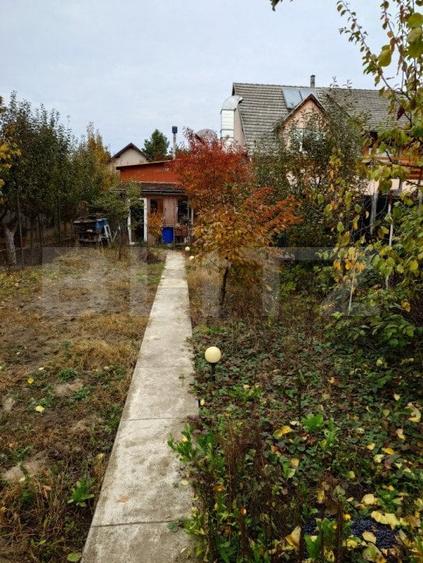 Casă individuală cu 2 camere cu Canalizare în Bartolomeu