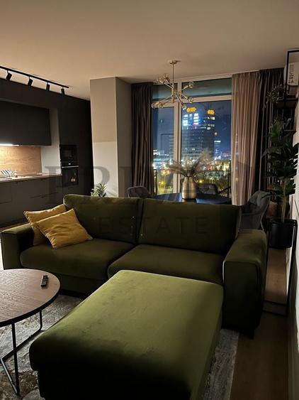 Apartament 2 camere lux, parcare subterana, Nord One Iulius Town - 10