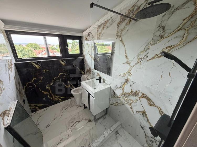 Apartament tip studio-Bloc nou-Incalzire in pardoseala-etaj 3-liber - 5