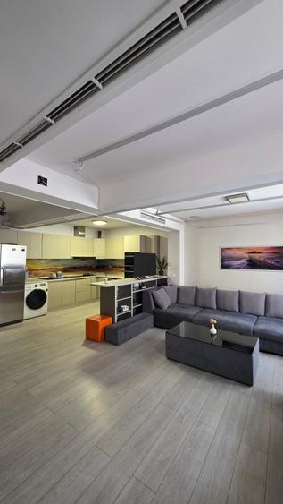Duplex cu 2 camere cu Canalizare în Vitan Mall