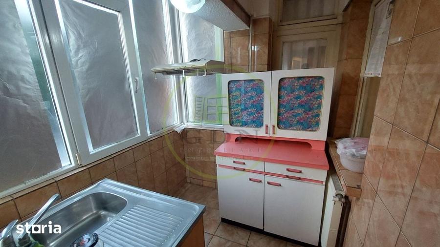Apartament cu 2 camere decomandat, mobilat în George Enescu