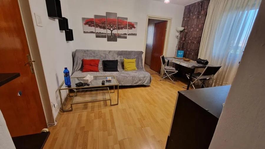 Apartament cu 2 camere semidecomandat, mobilat în Drumul Taberei