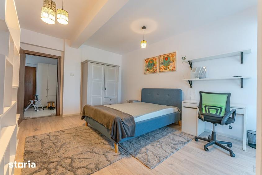 Apartament cu 3 camere în Central