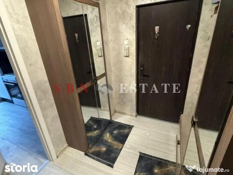Apartament cu 3 camere decomandat, mobilat în Berceni