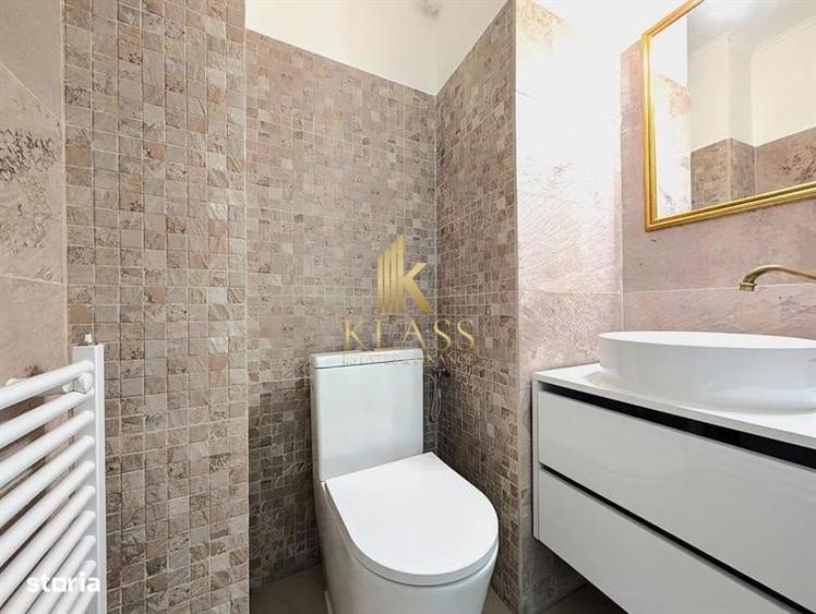 Apartament cu 2 camere decomandat, mobilat în Decebal