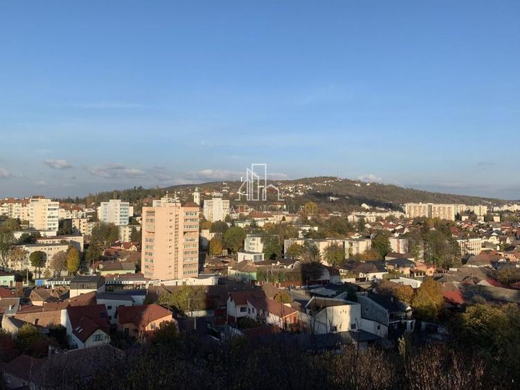 Apartament cu 2 camere decomandat în Dâmbu Pietros