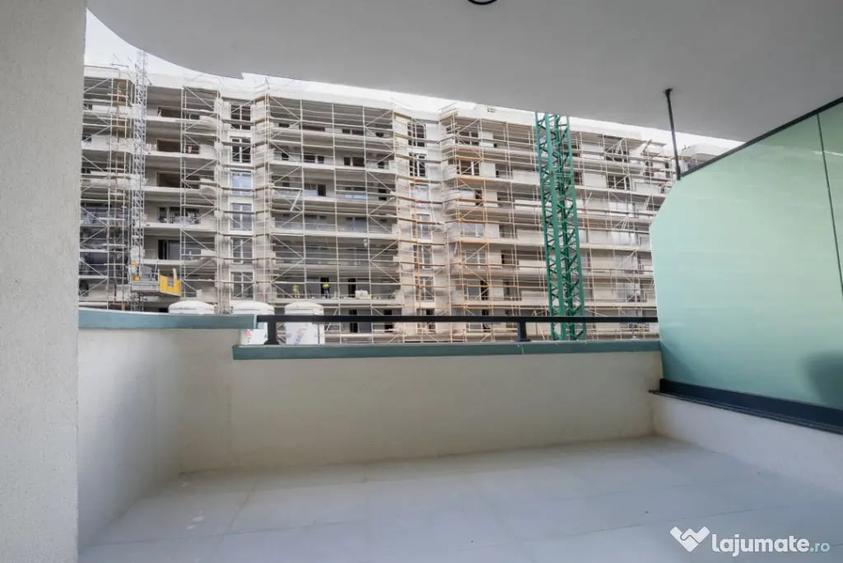 Apartament cu 2 camere decomandat în Pipera