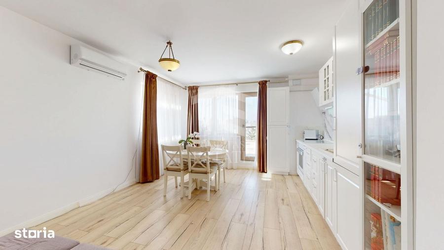 Apartament cu 2 camere, mobilat în Ferdinand
