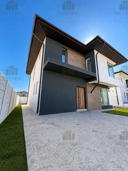 Casă P+1 Berceni | 140 mp | 5 camere | 3 băi | Dormitor parter | Pod - 12