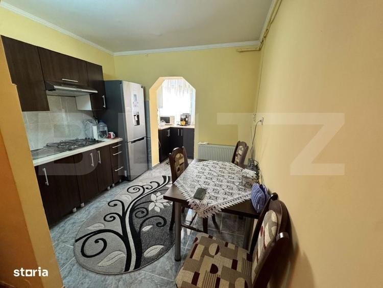 Apartament spatios de 70 mp, etaj 1, cu garaj si 2 balcoane Zona B - 6