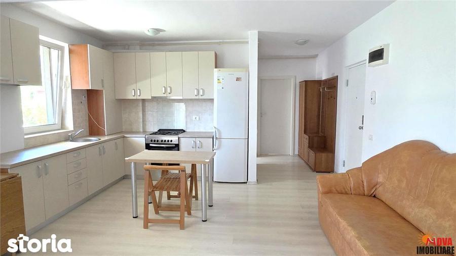 Apartament cu 2 camere în Valea Cetății