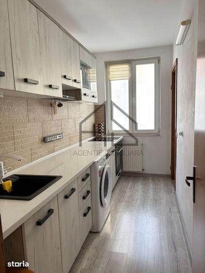 Apartament cu 1 camera, mobilat | Etaj 1 | Sanmartin - 5