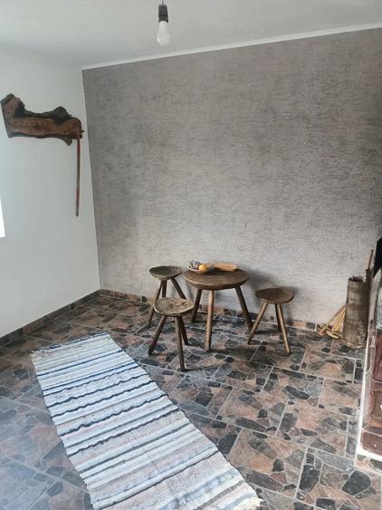 Casă cu Teren 2000 Mp în Central