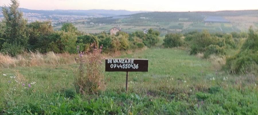 Teren de 426 mp, în Periferie