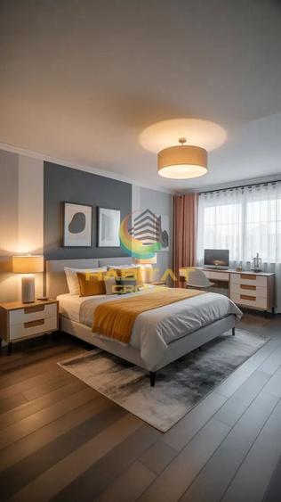 Apartament cu 2 camere decomandat în Apărătorii Patriei