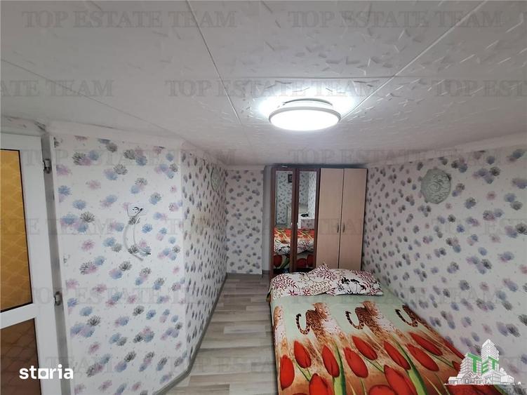 Casă cu 6 camere cu Teren 262 Mp în Ultracentral