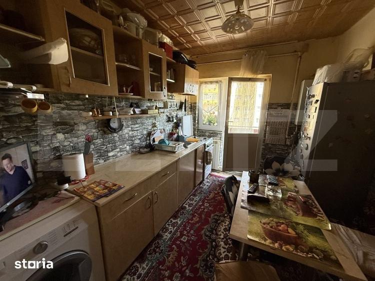 Apartament cu 2 camere în Micro 14