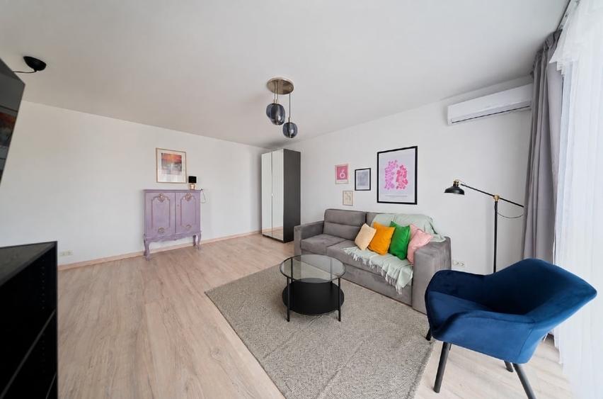 Apartament cu 2 camere decomandat în Podgoria