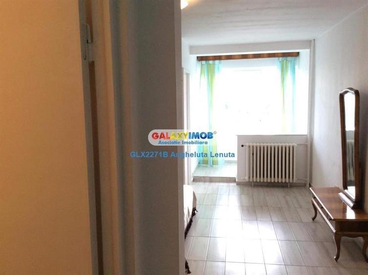 Garsonieră semidecomandată, mobilată în Drumul Taberei
