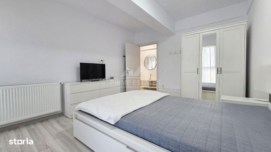 Inchiriere apartament 2 camere parcare Otopeni Str Avram Iancu - 9