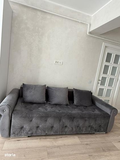 De inchiriat apartament 2 camere open space - Royal Town Copou - 6