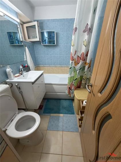 Apartament cu 3 camere decomandat în Ultracentral