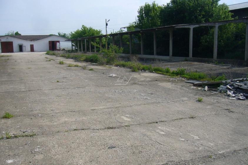 Teren Construcții intravilan de 3500 mp, în Nord-Vest