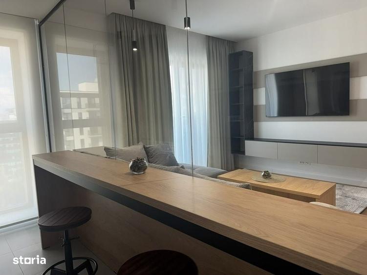 Apartament cu 2 camere în Pipera