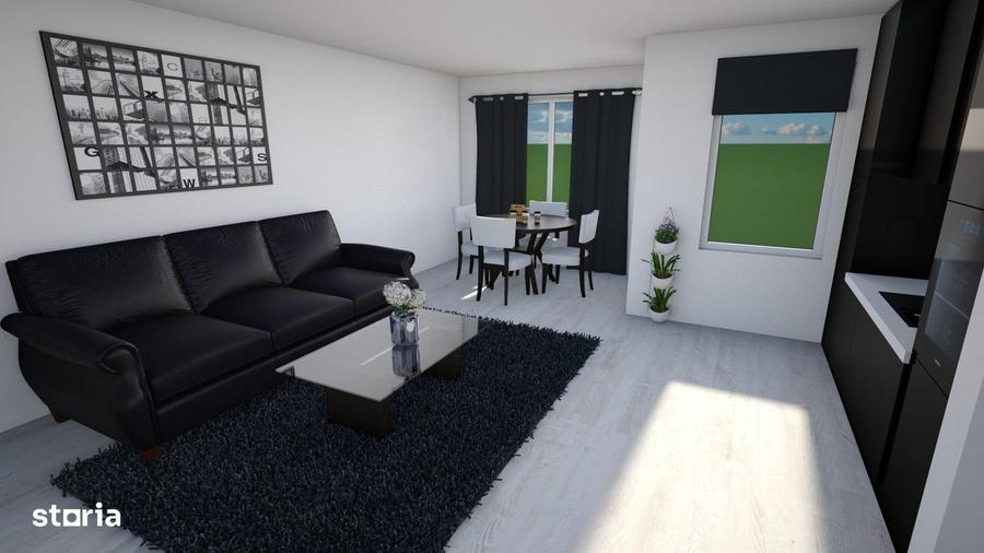 Apartament cu 4 camere în Șelimbăr