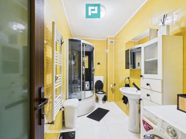 Apartament cu 2 camere în Alfa