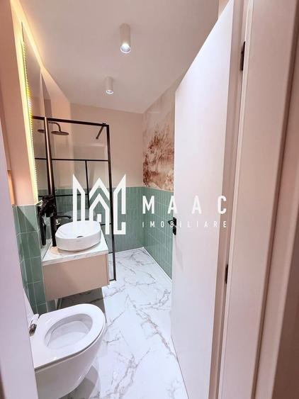 Apartament 2 camere decomandat | Central Sibiu | ultrafinisat - 11