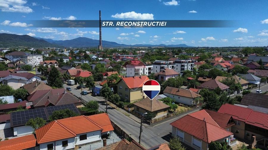 Casă individuală cu 4 camere cu Teren 421 Mp în Progresul