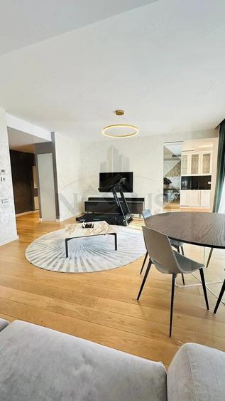 Apartament exclusivist 4 camere | ONE Herastrau Park | 117,82 mp utili - 4