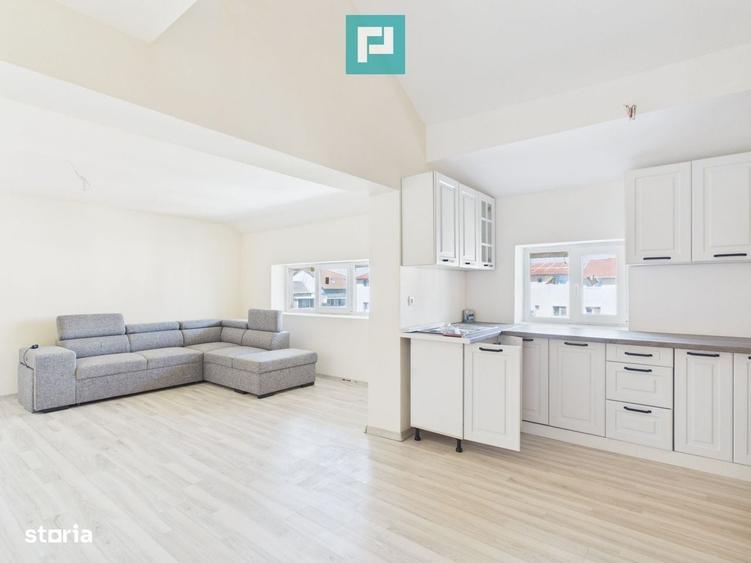 Apartament cu 3 camere în Buziașului