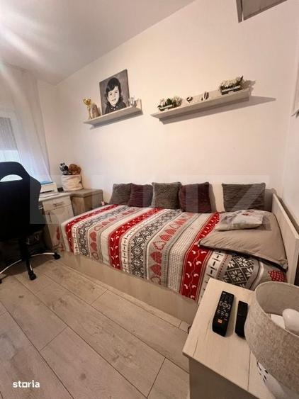 Apartament cu 4 camere decomandat în Bunești