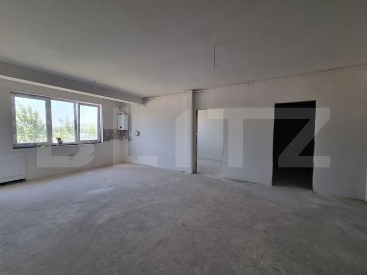 Apartament cu 3 camere semidecomandat în Mănăștur