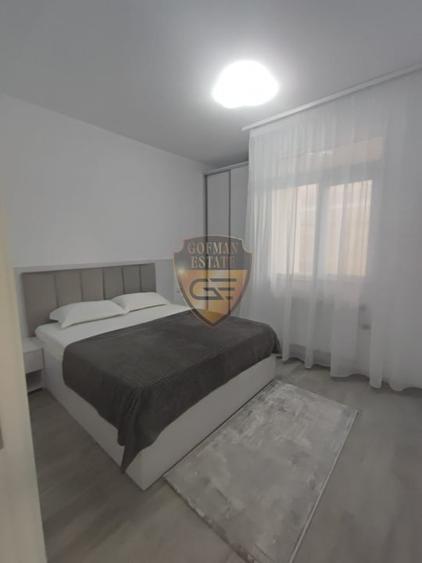 Apartament cu 2 camere decomandat, mobilat în Năvodari