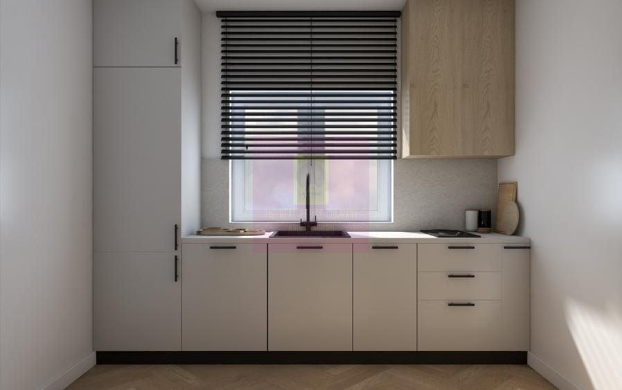 Apartament cu 2 camere decomandat în Floreasca