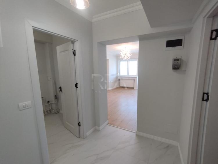Apartament cu 3 camere decomandat în Regina Elisabeta