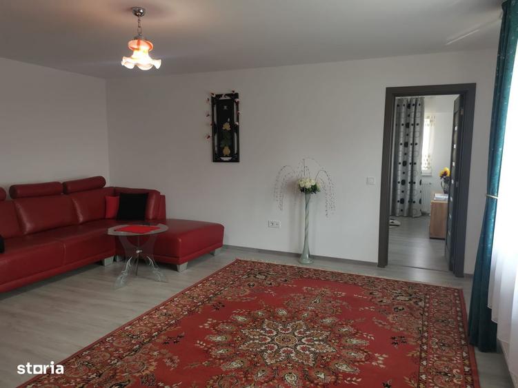 Apartament cu 2 camere în Trivale