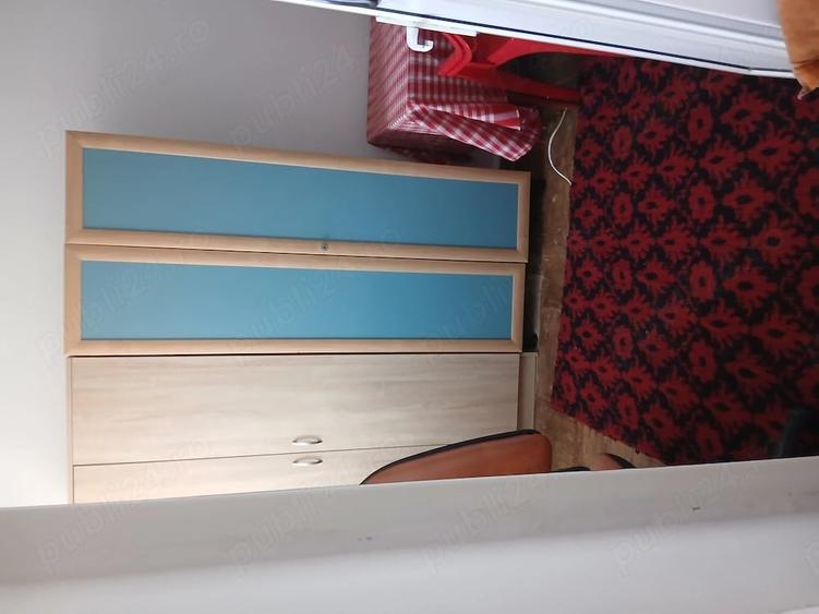 Apartament cu 2 camere decomandat în Trivale