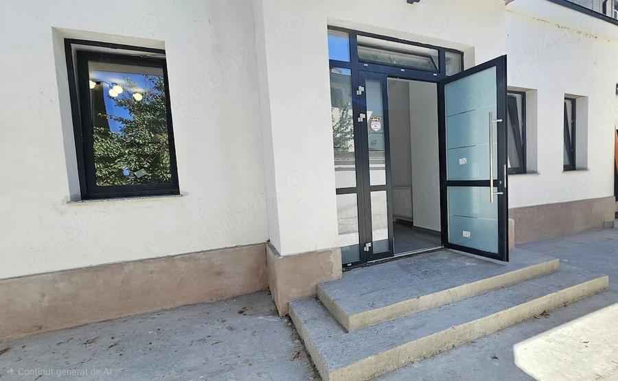 Proprietar , inchiriez Spa?iu de Birouri , Unirii -Budapesta, stradal , parcare - 5